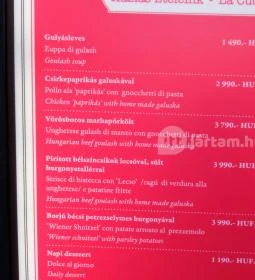 Trattoria Barca Bianca