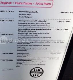 Trattoria Barca Bianca