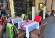 Trattoria Barca Bianca Budapest