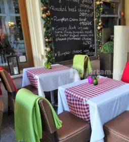 Trattoria Barca Bianca