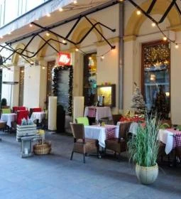 Trattoria Barca Bianca