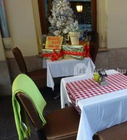 Trattoria Barca Bianca