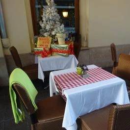 Trattoria Barca Bianca Budapest - Külső kép