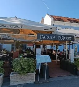 Trattoria Cardinale Étterem & Pizzéria