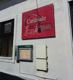 Trattoria Cardinale Étterem & Pizzéria