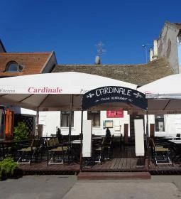 Trattoria Cardinale Étterem & Pizzéria