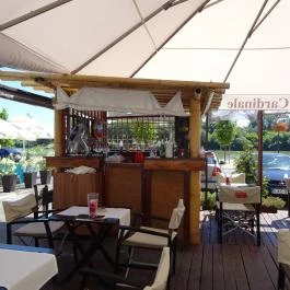 Trattoria Cardinale Étterem & Pizzéria, Szentendre - Külső kép