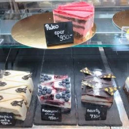 Trattoria di Sophia Étterem, Budapest - Egyéb