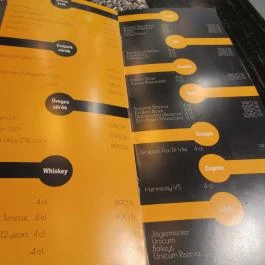 Trattoria di Sophia Étterem, Budapest - Egyéb