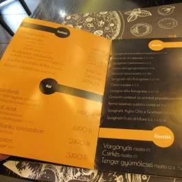 Trattoria di Sophia Étterem, Budapest - Egyéb