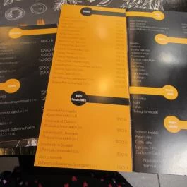 Trattoria di Sophia Étterem, Budapest - Egyéb