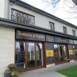 Trattoria di Sophia Étterem Budapest - Egyéb