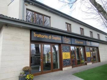 Trattoria di Sophia Étterem Budapest