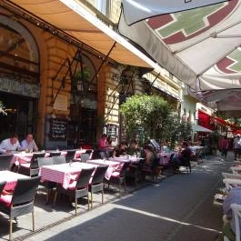 Trattoria Gusto, Budapest - Külső kép