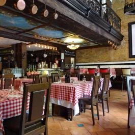 Trattoria Gusto, Budapest - Belső