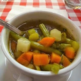 Trattoria Gusto, Budapest - Étel/ital