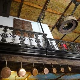 Trattoria Gusto, Budapest - Belső