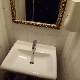 Trattoria Gusto, Budapest - Mosdó