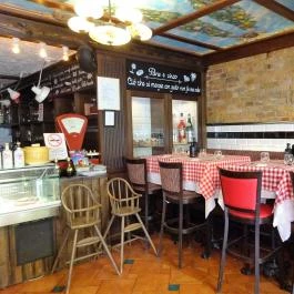 Trattoria Gusto, Budapest - Belső