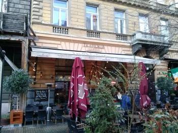 Trattoria Gusto Budapest