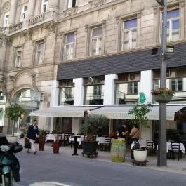 Trattoria La Coppola Budapest - Külső kép