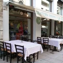 Trattoria La Coppola Budapest - Külső kép