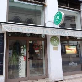 Trattoria La Coppola Budapest - Külső kép