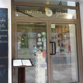 Trattoria La Coppola Budapest - Külső kép