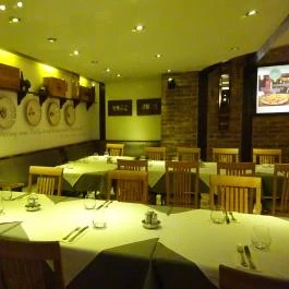 Trattoria La Coppola Budapest - Belső