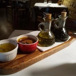 Trattoria La Coppola Budapest - Étel/ital