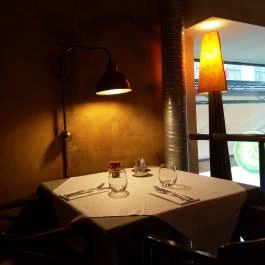 Trattoria La Coppola Budapest - Belső