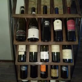 Trattoria La Coppola Budapest - Belső