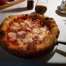 Trattoria La Coppola Budapest - Étel/ital