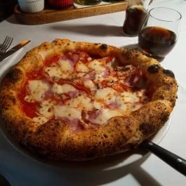 Trattoria La Coppola Budapest - Étel/ital