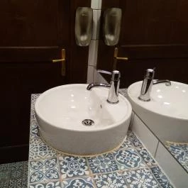 Trattoria La Coppola Budapest - Mosdó