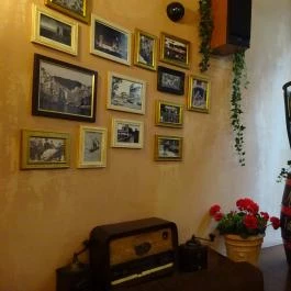 Trattoria Mamma Étterem, Budapest - Belső