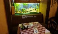Trattoria Mamma Étterem Budapest - Belső