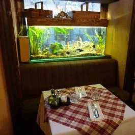 Trattoria Mamma Étterem, Budapest - Belső