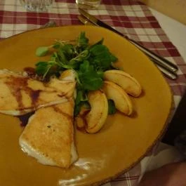 Trattoria Mamma Étterem, Budapest - Étel/ital