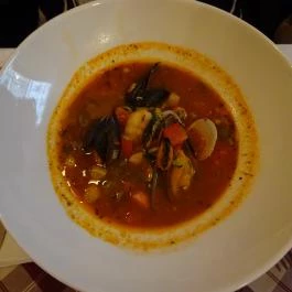 Trattoria Mamma Étterem, Budapest - Étel/ital