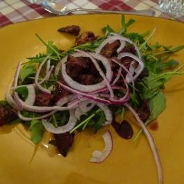 Trattoria Mamma Étterem, Budapest - Étel/ital