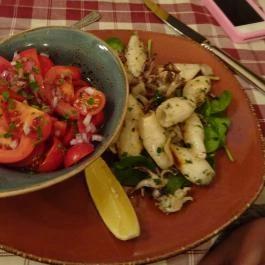 Trattoria Mamma Étterem, Budapest - Étel/ital