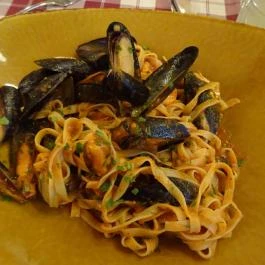 Trattoria Mamma Étterem, Budapest - Étel/ital