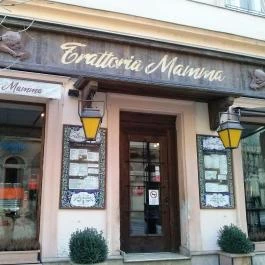 Trattoria Mamma Étterem, Budapest - Külső kép