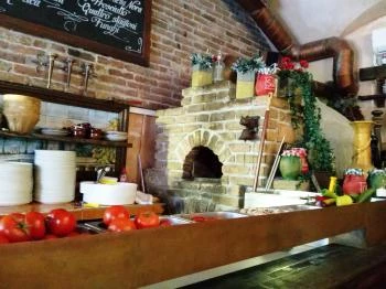 Trattoria Mamma Étterem Budapest