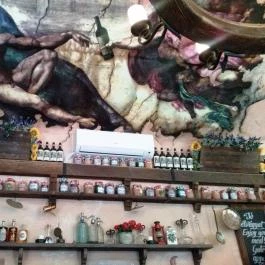 Trattoria Mamma Étterem, Budapest - Belső