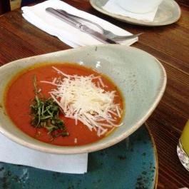 Trattoria Mamma Étterem, Budapest - Étel/ital