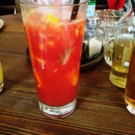 Trattoria Mamma Étterem, Budapest - Étel/ital