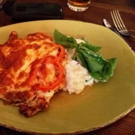 Trattoria Mamma Étterem, Budapest - Étel/ital