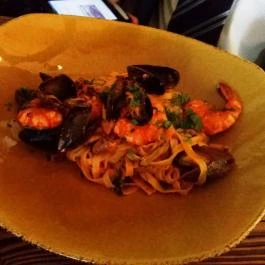 Trattoria Mamma Étterem, Budapest - Étel/ital